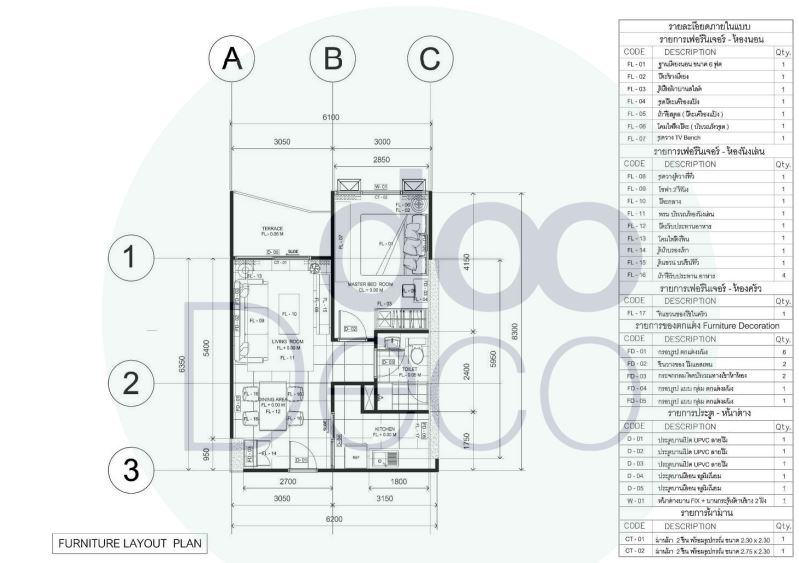 Condo Scandinavian / Muji - กัลยา - ศุภาลัยโอเรียนทัล สุขุมวิท - คลองตันเหนือ, เขตวัฒนา, กรุงเทพมหานคร